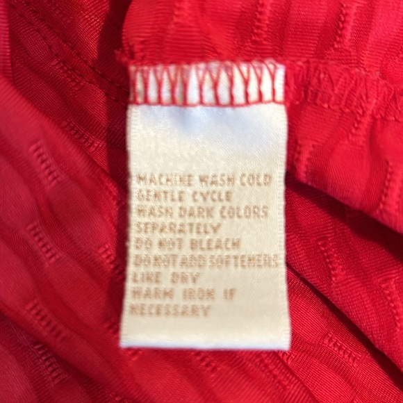 EP Pro Tour Tech Women’s Sleeveless Golf Shirt Top SemiSheer Back Size Small - Picture 6 of 8